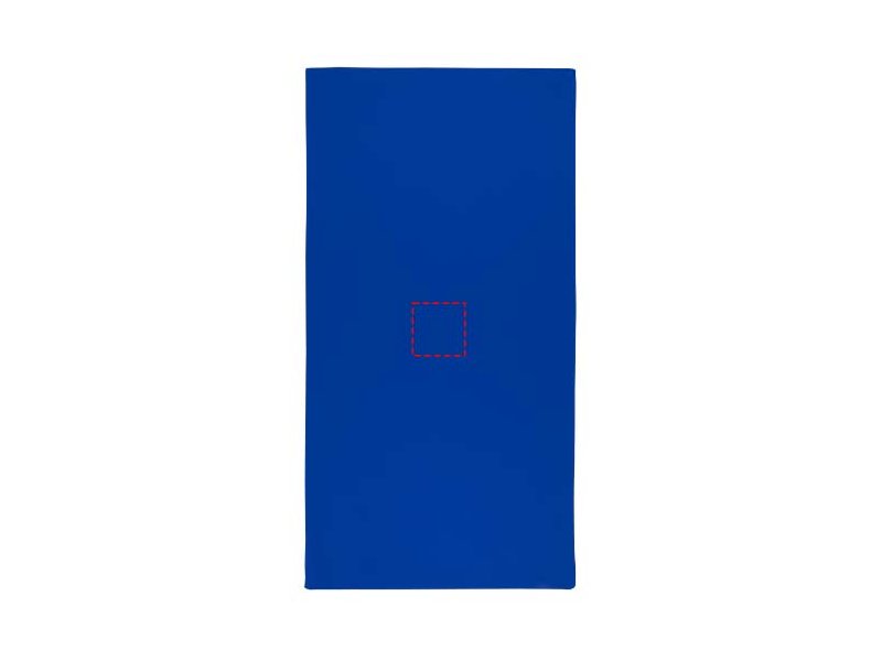 Lucas RPET sporthanddoek 50 x 100 cm Lucas RPET sporthanddoek 50 x 100 cm