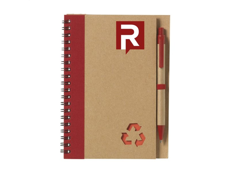 RecycleNote-L notitieboek