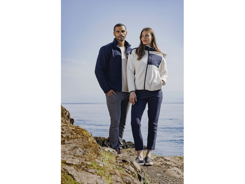 Cutter & Buck - Cascade Sherpa Fleece Heren