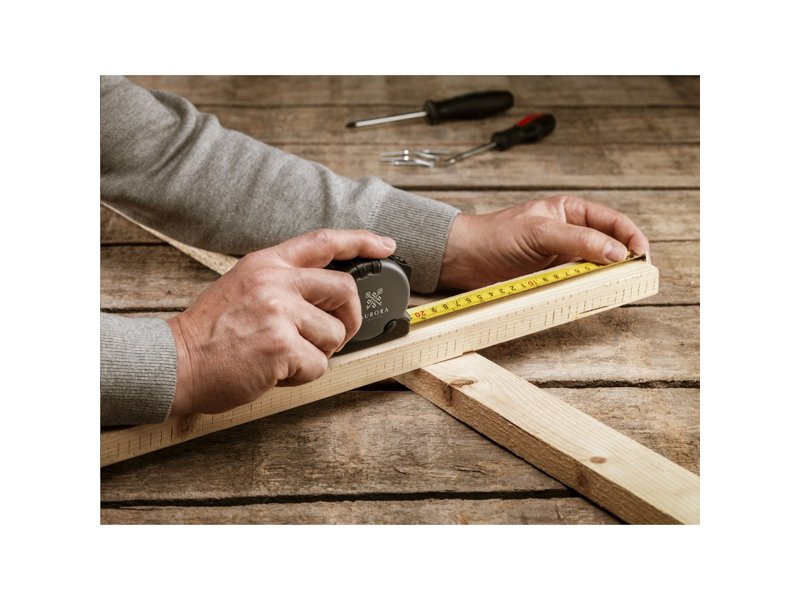 Midland Recycled 5 meter rolmaat