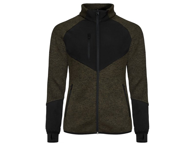 Clique Haines Fleece Jacket Ladies