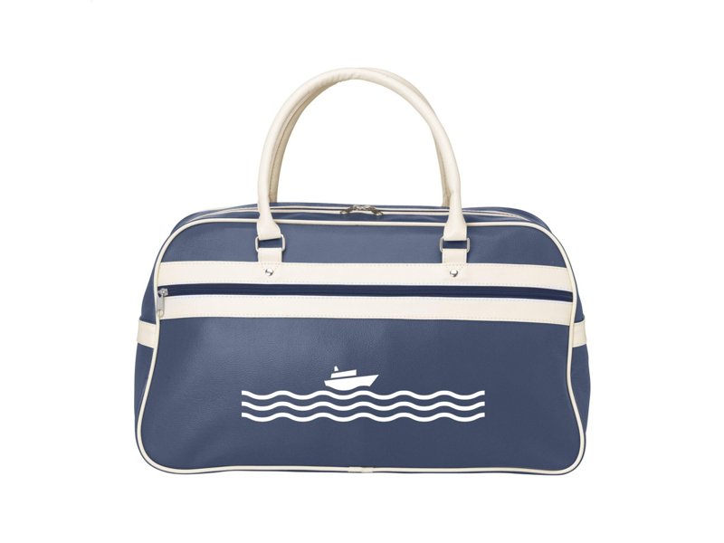 Retro sporttassen als relatiegeschenk? Bedruk uw bedrijfslogo op deze retro sportbag