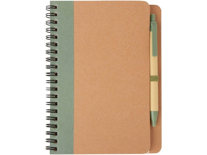 Notitieboekjes van recycle materiaal, al vanaf 100 stuks leverbaar Notitieboekjes van recycle materiaal, al vanaf 100 stuks leverbaar