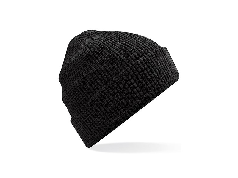 Beechfield - Organic Cotton Waffle Beanie
