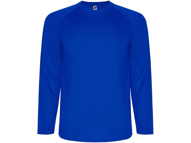Montecarlo sport t-shirt lange mouw kinderen