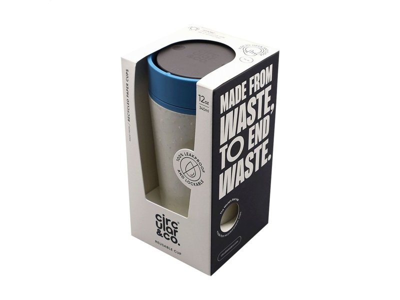 Circular&Co Recycled Coffee Cup 340 ml koffiebeker