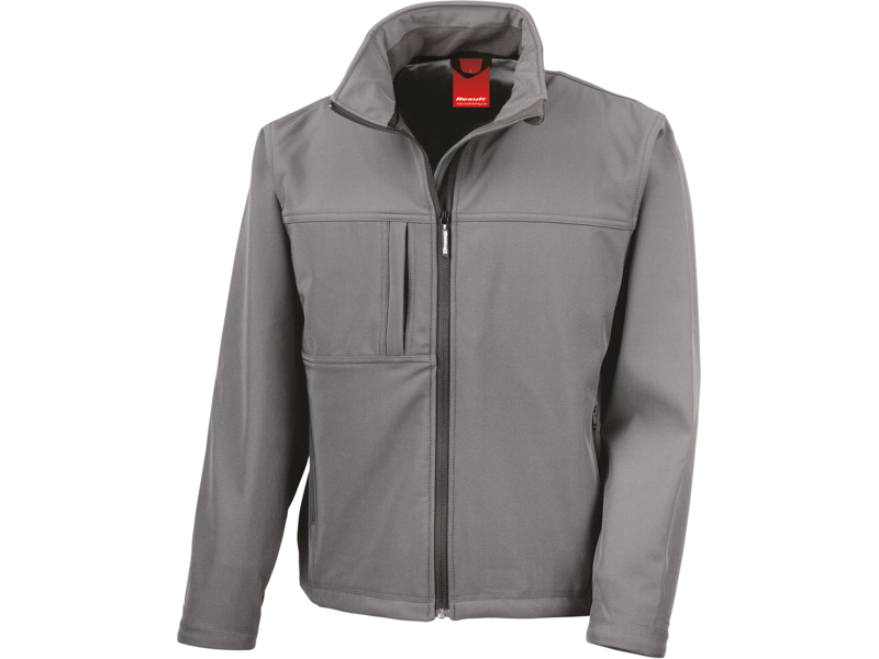 Topkwaliteit softshell jas voor een nette prijs | TotZiens Promotions