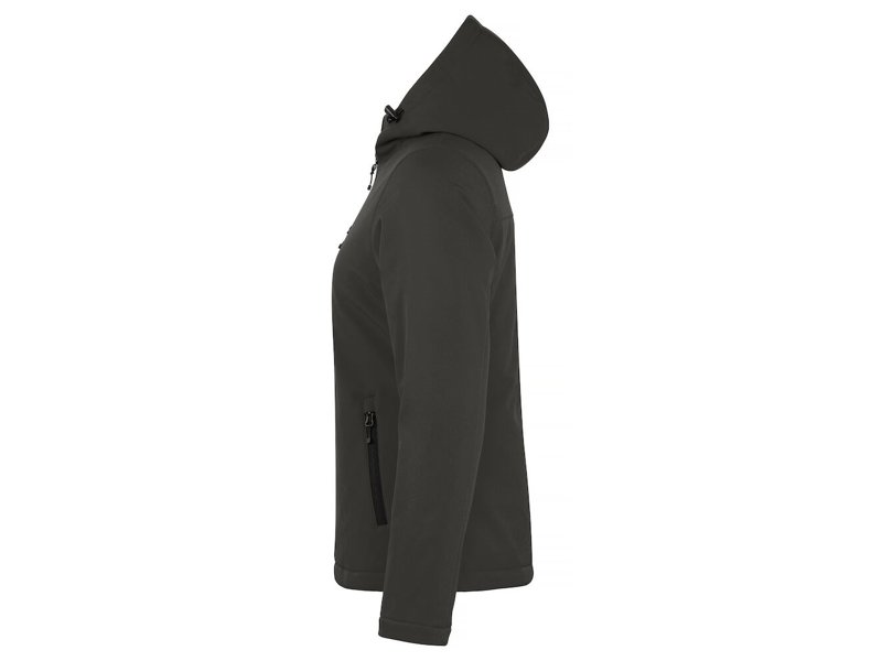 Clique Padded Hoody Softshell Lady Clique Padded Hoody Softshell Lady