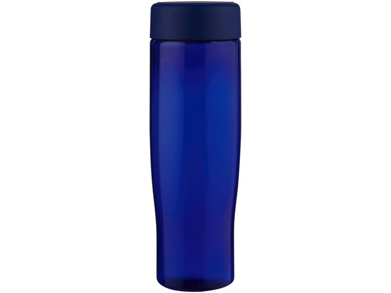 H2O Active® Eco Tempo waterfles van 700 ml met schroefdop