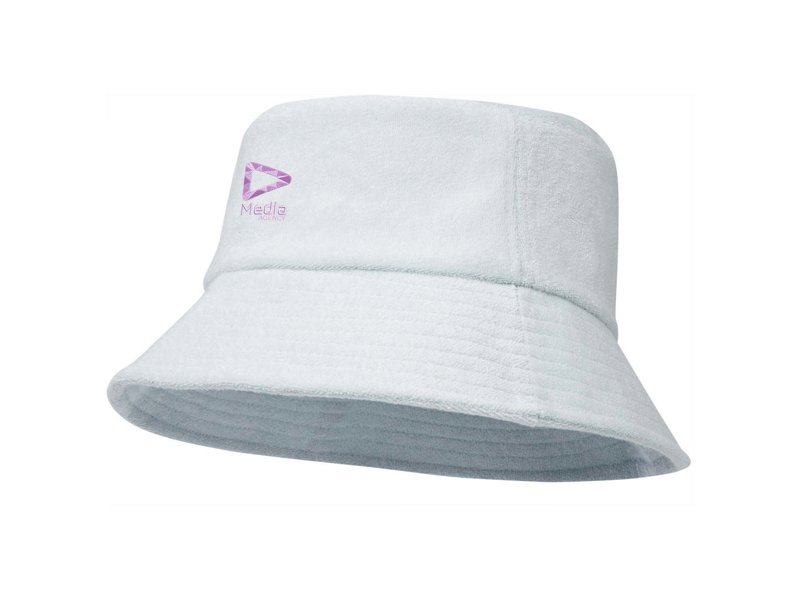 Badstof zonnehoed Melo