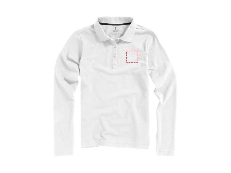 Vrouwen polo | Lange mouwen » v.a. € 16,84 | Excl. logo