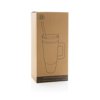 Tana Gerecyclede Plastic Tumbler met Handvat 900 ml - Duurzame Drinkfles | Totziens Promotions Tana Gerecyclede Plastic Tumbler met Handvat 900 ml - Duurzame Drinkfles | Totziens Promotions