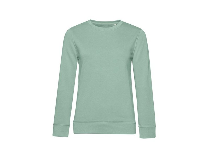 B&C Organic dames sweater