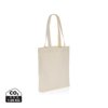 Impact AWARE™ recycled canvas tas 285gsm ongeverfd Impact AWARE™ recycled canvas tas 285gsm ongeverfd