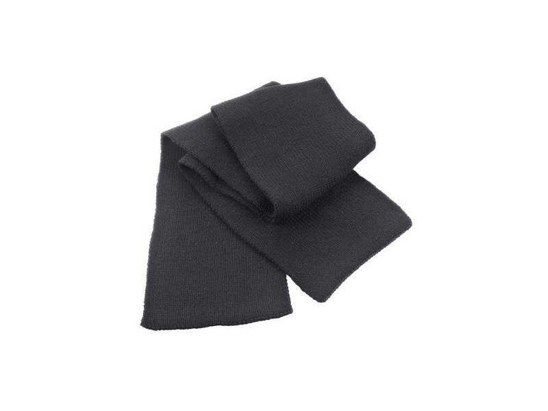 Result Classic Heavy Knit Scarf