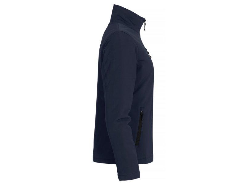 Clique Padded Softshell Ladies
