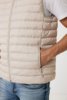 IQONIQ Meru heren gerecycled polyester bodywarmer