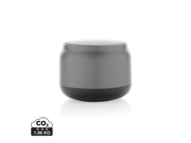 BeatBuddy gerecycled plastic 3W-luidspreker BeatBuddy gerecycled plastic 3W-luidspreker