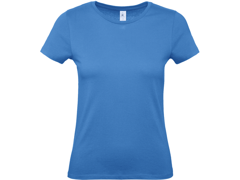 B&C dames t-shirt | Diverse kleuren vanaf € 1,70 B&C dames t-shirt | Diverse kleuren vanaf € 1,70