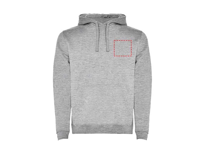 Roly hoodie Urban voor heren