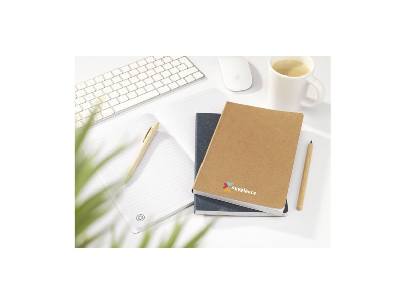 Notebook Washable Kraft Cover A5 notitieboek Notebook Washable Kraft Cover A5 notitieboek