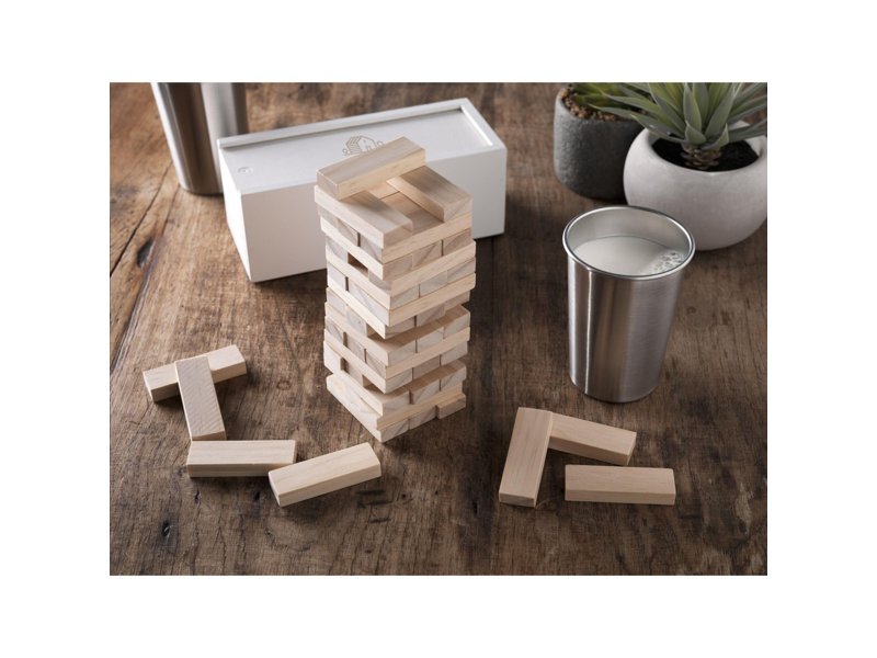 Tower Game Deluxe Tower Game Deluxe