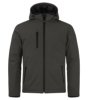 Clique Padded Hoody Softshell jas Clique Padded Hoody Softshell jas