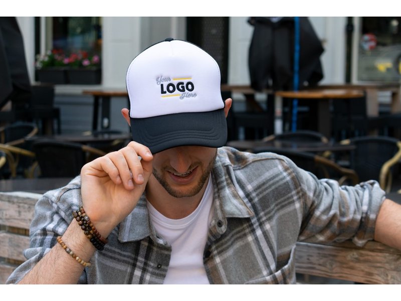 Trucker cap deluxe