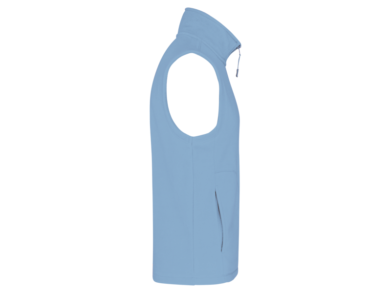 Fleece bodywarmer Luca Fleece bodywarmer Luca