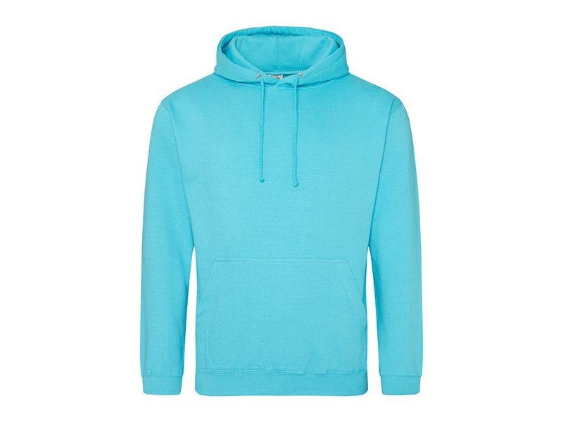 Studenten hooded sweater, geschikt voor bedrukken of borduring Studenten hooded sweater, geschikt voor bedrukken of borduring