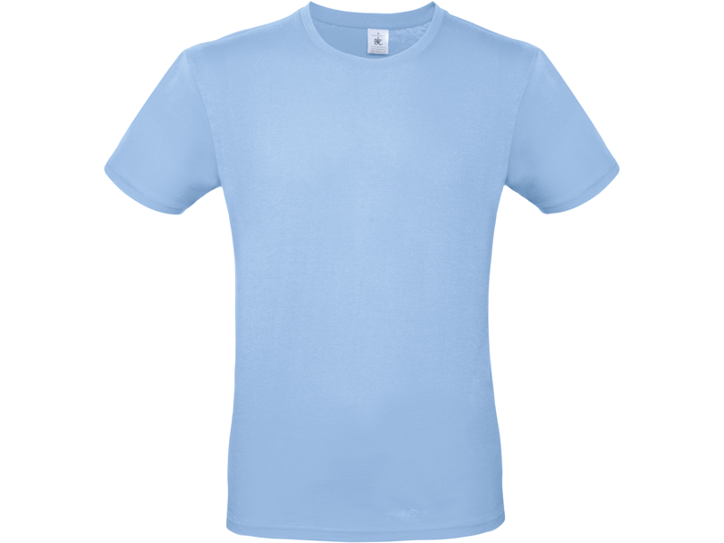 E150 B&C Men's T-shirt » 100% Katoen + 40 kleuren E150 B&C Men's T-shirt » 100% Katoen + 40 kleuren