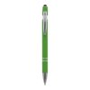 Balpen Paris Metaal rubberised