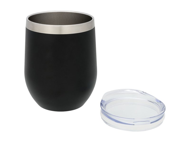 Corzo 350 ml koper vacuüm geïsoleerde beker