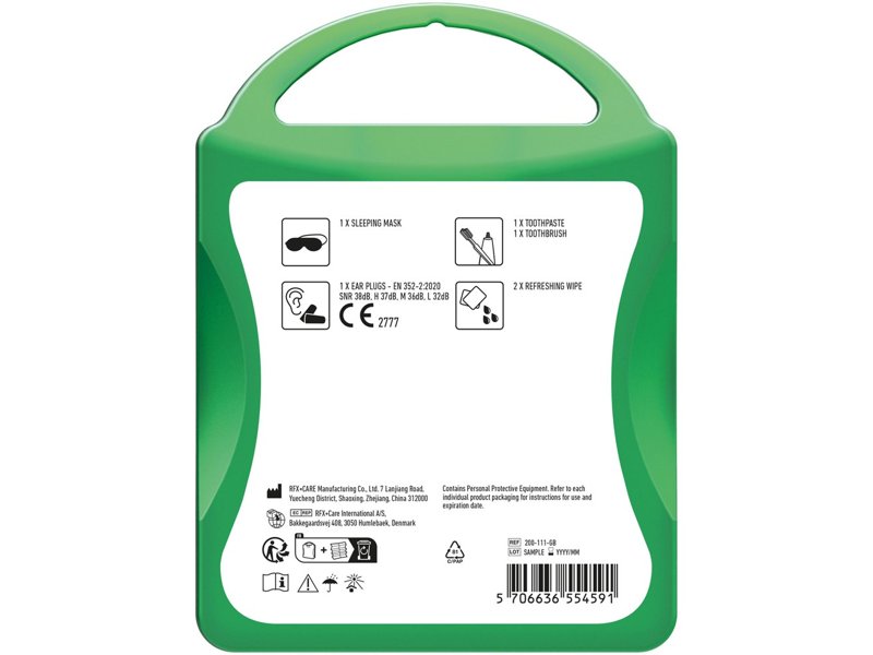 MyKit Aan Boord Set MyKit Aan Boord Set