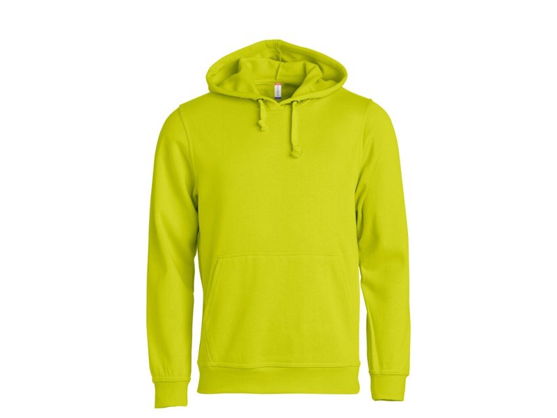 Clique Hoodie; sweater met capuchon en leverbaar in vele kleuren Clique Hoodie; sweater met capuchon en leverbaar in vele kleuren