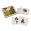 InSideOut FSC Houten Tangram think iq puzzle InSideOut FSC Houten Tangram think iq puzzle