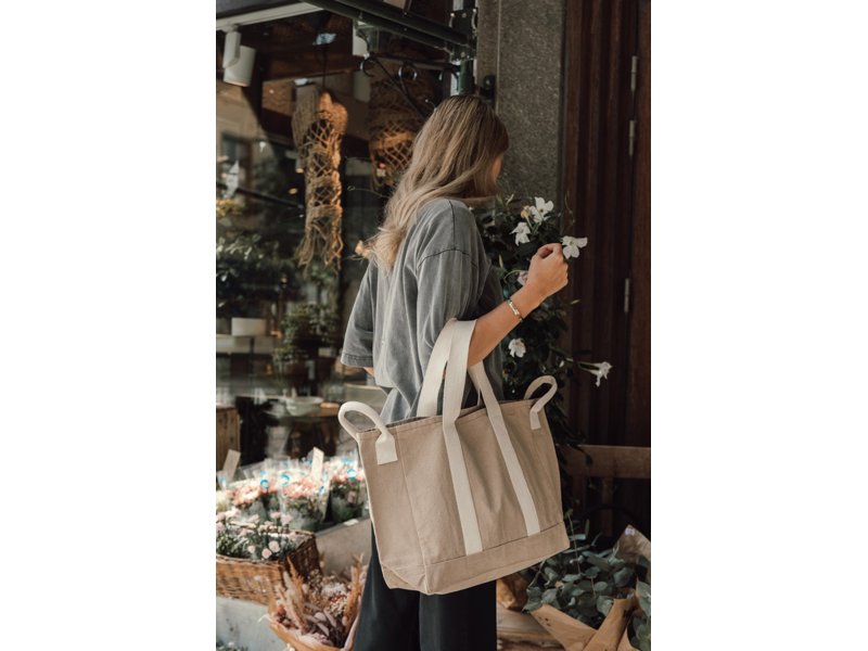 BEAU AWARE™ strandtas canvas