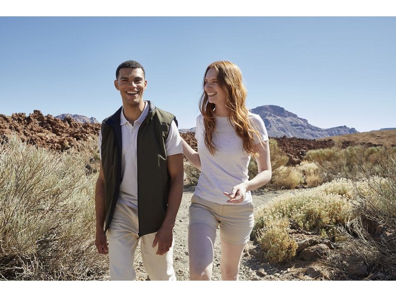 Clique Padded Softshell Vest Clique Padded Softshell Vest