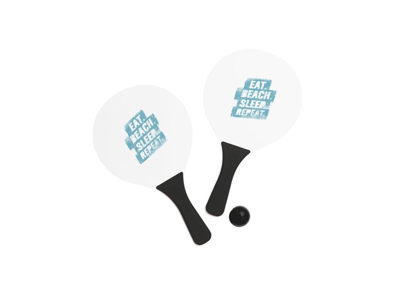 Beachtennis rackets met opdruk van logo. Makkelijk online bestellen | Beachtennis rackets met opdruk van logo. Makkelijk online bestellen |