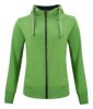 Clique Basic Hoody Full zip Ladies