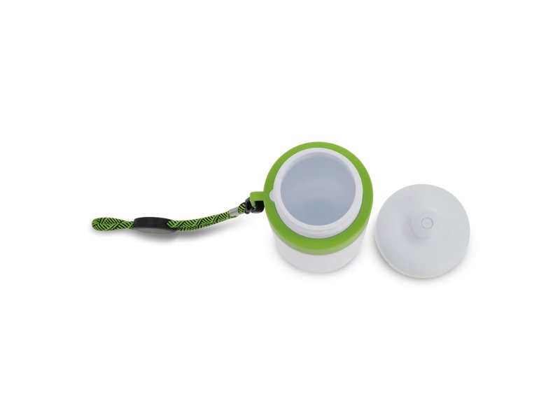 Bidon met rand en koord 500ml Bidon met rand en koord 500ml