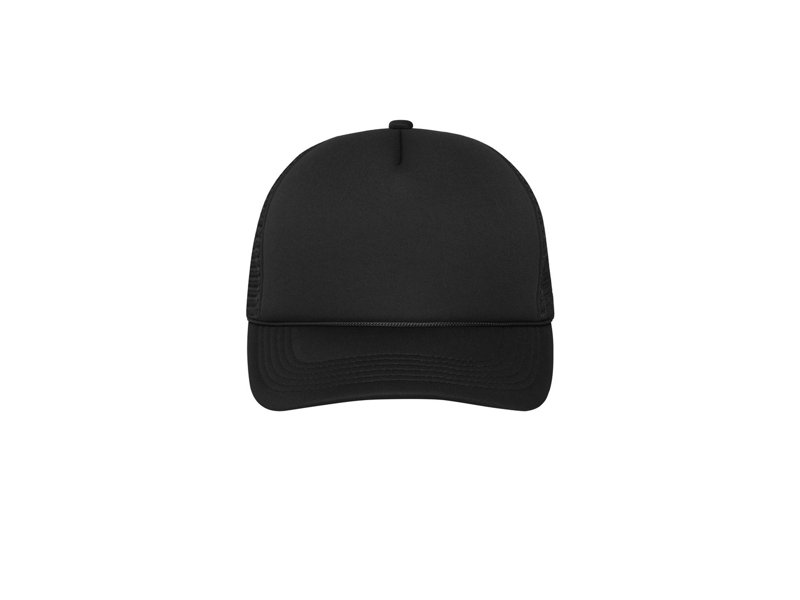 5 Panel Retro Mesh Cap