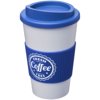 Americano® geïsoleerde beker van 350 ml met handgreep Americano® geïsoleerde beker van 350 ml met handgreep