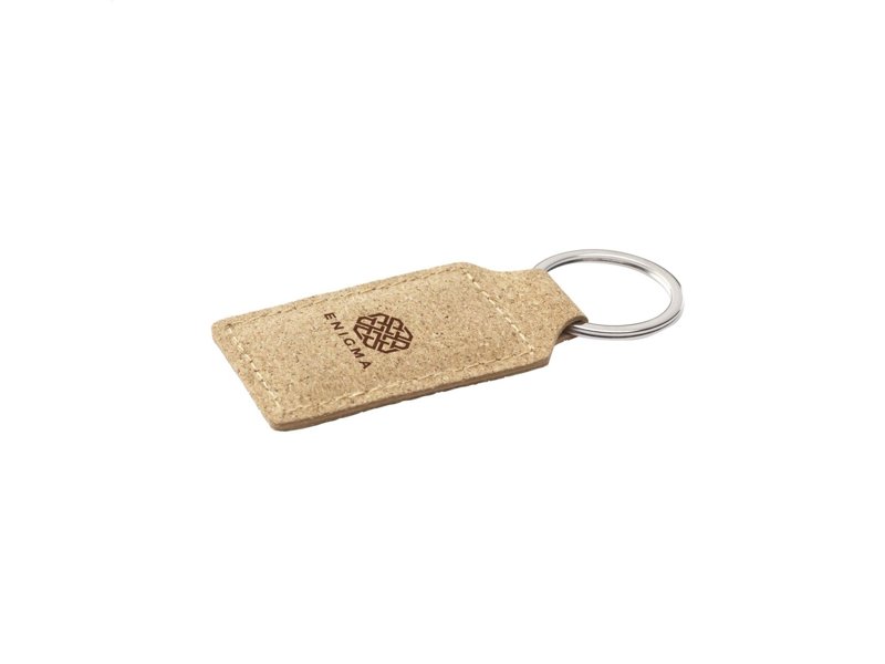 Cork Key Ring sleutelhanger
