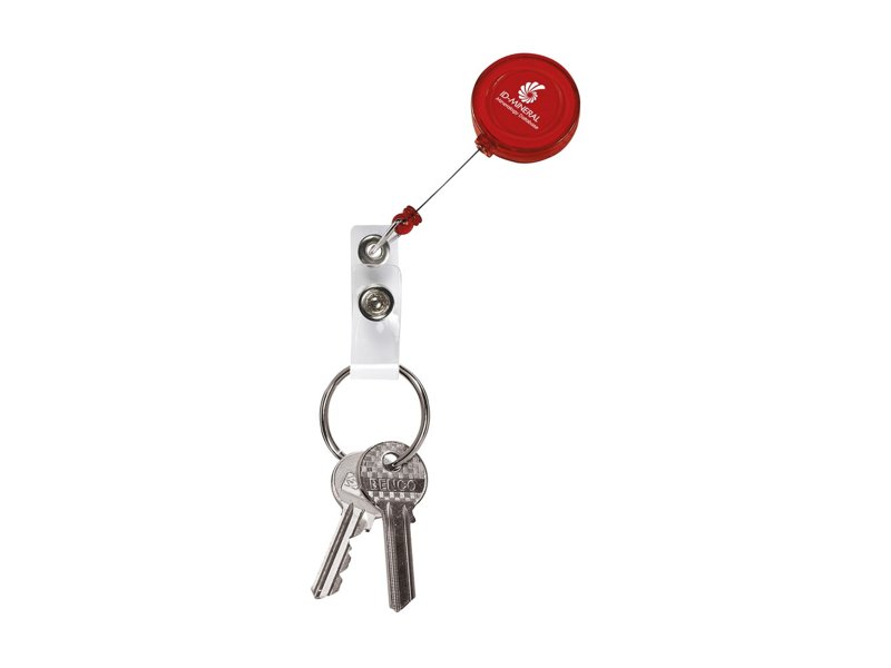 Badgehouders bedrukken met logo