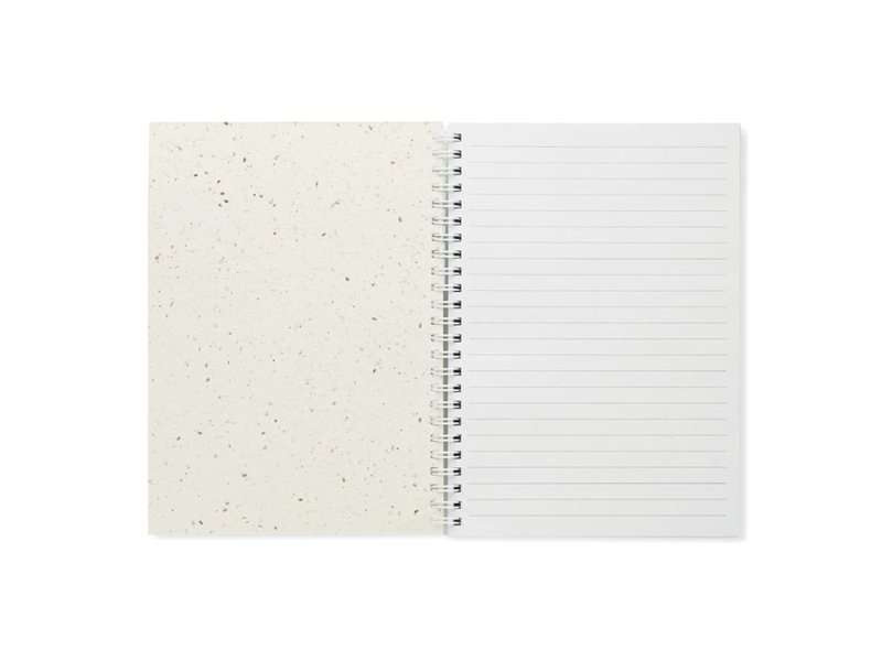 Notitieblok Seedring