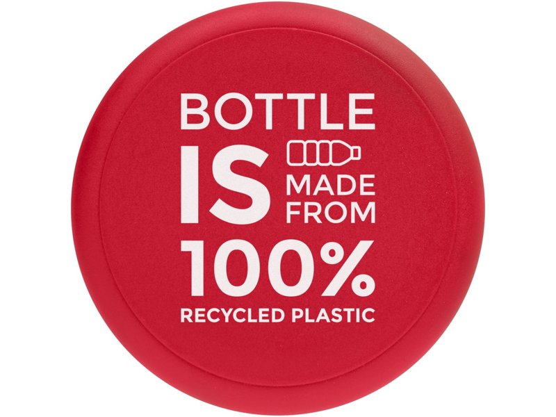 H2O Active® Eco Tempo waterfles van 700 ml met schroefdop