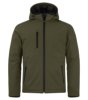 Clique Padded Hoody Softshell jas