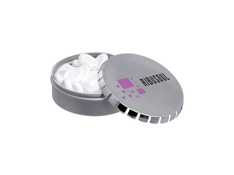 Clic-clac blikje standaard vorm