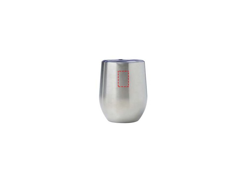 Corzo 350 ml RCS gecertificeerde vacuümgeïsoleerde kop van koper Corzo 350 ml RCS gecertificeerde vacuümgeïsoleerde kop van koper